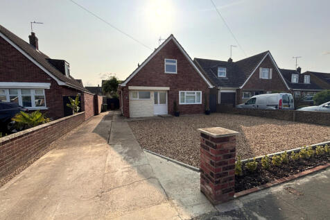 3 Bed Detached to rent
