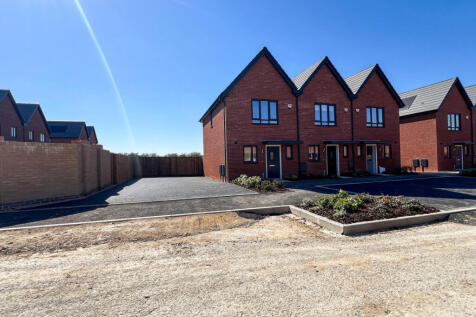 2 Bedroom New Builds to rent