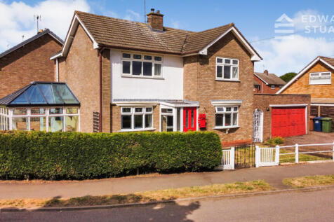 4 Bedroom Detached for Sale