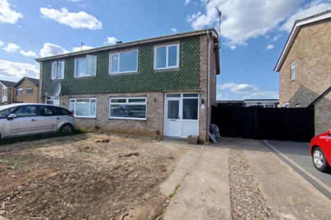 3 Bed semi to rent