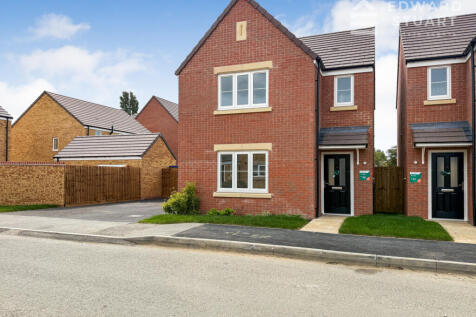 3 bedroom detached home