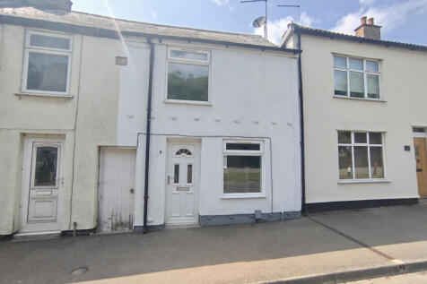 2 bed house to rent