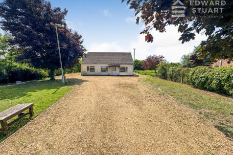 3 Bedroom Bungalow for Sale