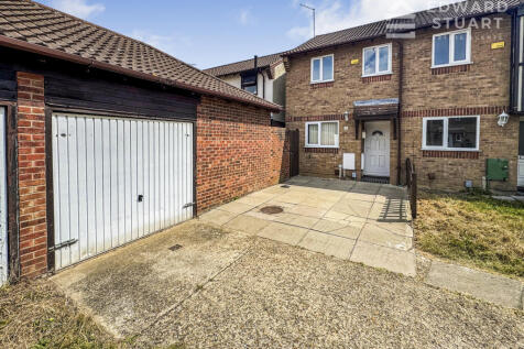 2 Bedroom End Terrace for Sale