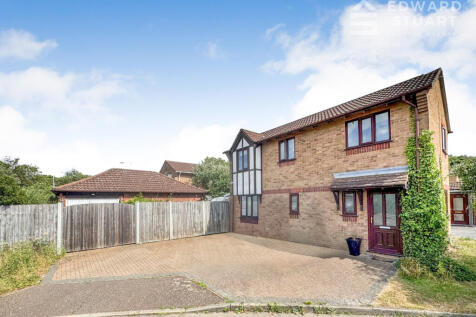 3 bed detached