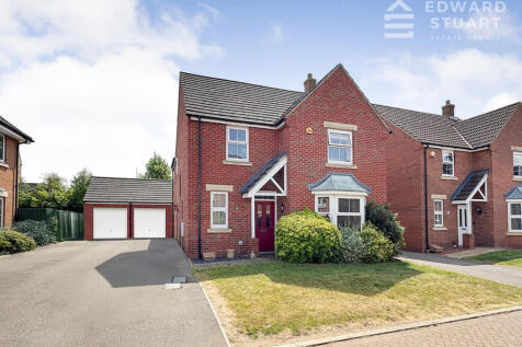 4 Bedroom Detached House