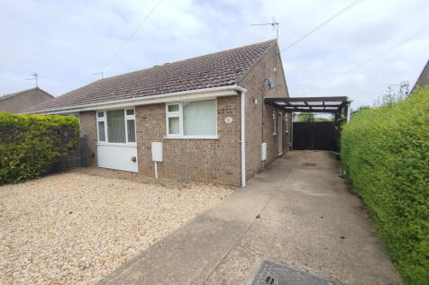 2 bed bungalow to rent