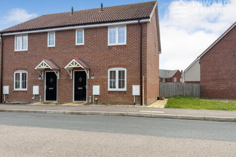 3 bed semi detached home