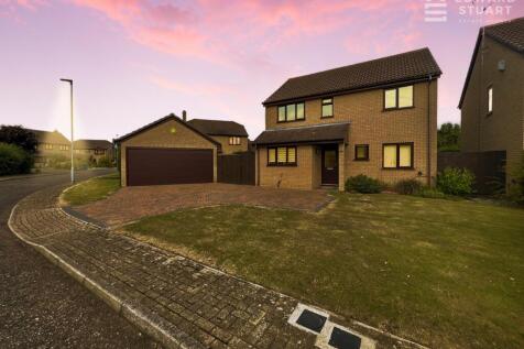 4 Bedroom Detached for Sale