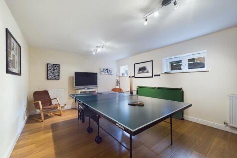Games Room/Gym