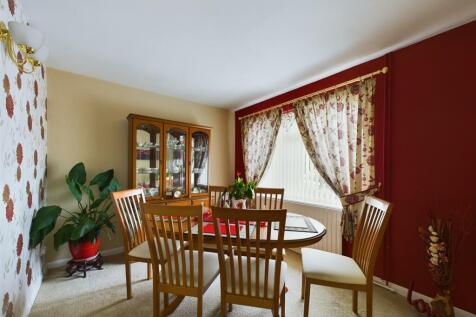 Separate Dining Room