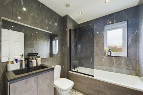 Remodelled Bathroom
