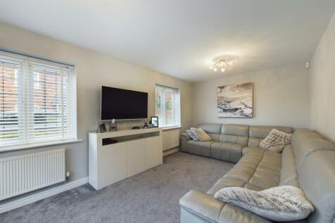 Spacious Lounge