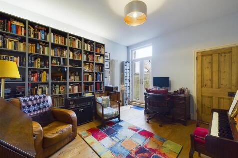 Separate Sitting Room