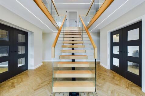 Magnificent Entrance Hall