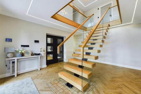 Magnificent Entrance Hall