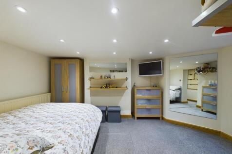 Bedroom Four/Study/Playroom