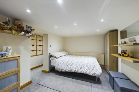 Bedroom Four/Study/Playroom