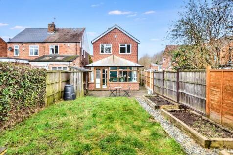 Enclosed Rear Garden
