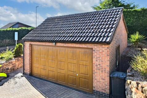 Double Garage