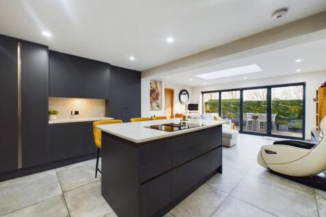 Living Kitchen