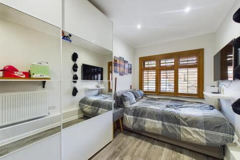 Secret Door to Bedroom Four