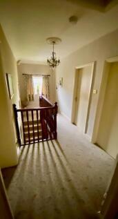 Galleried landing
