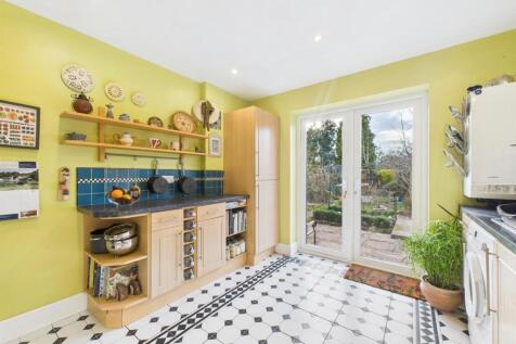 Extended Kitchen