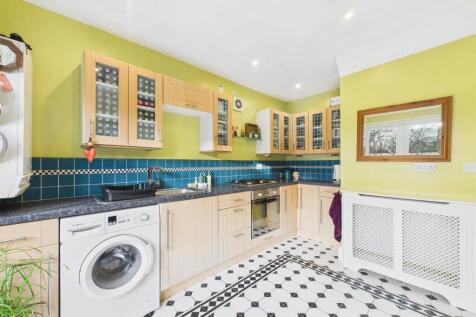 Extended Kitchen