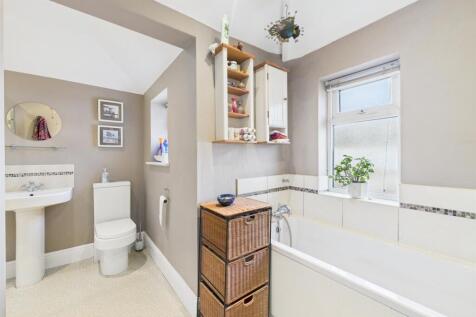 Extended Bathroom