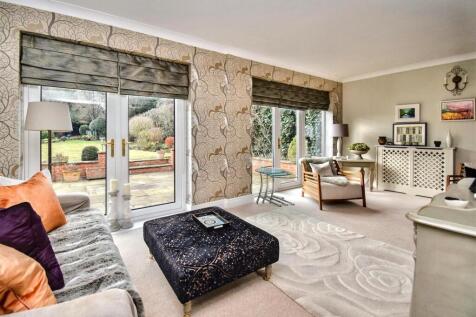 Extended Garden Room