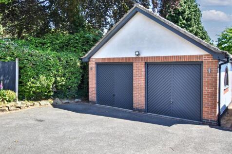 Double Garage