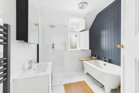 Well-Appointed Bathroom
