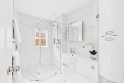 Well-Appointed Shower Room