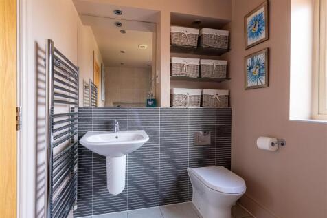 Well-Appointed Bathroom