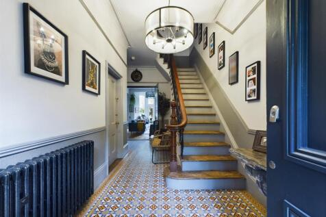 Impressive Entrance Hall
