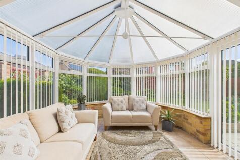Impressive Conservatory