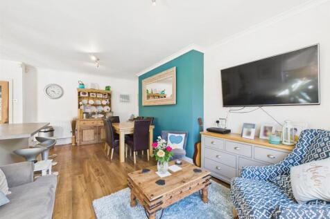 Open Plan Living Kitchen