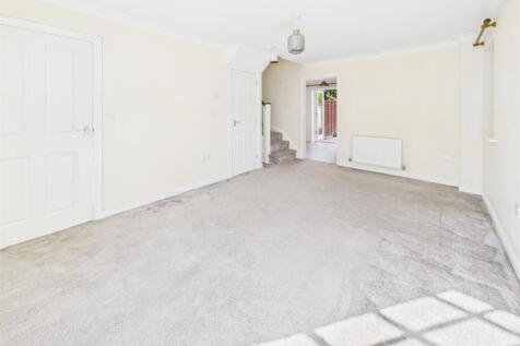 Spacious Lounge