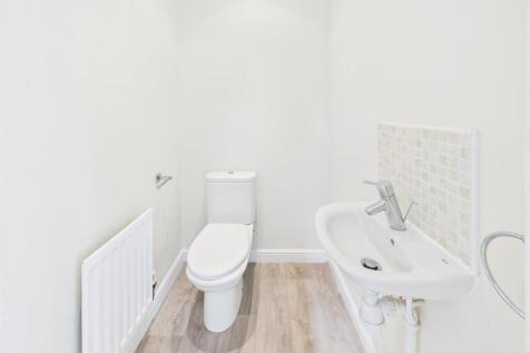 Fitted Guest Cloakroom