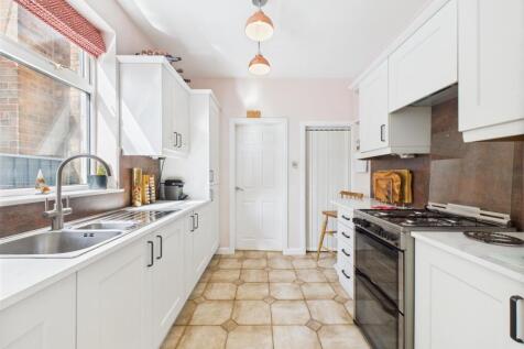 Refitted Kitchen