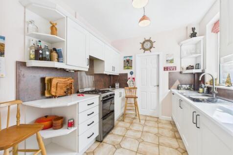 Refitted Kitchen