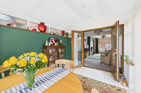 Conservatory/Garden Room