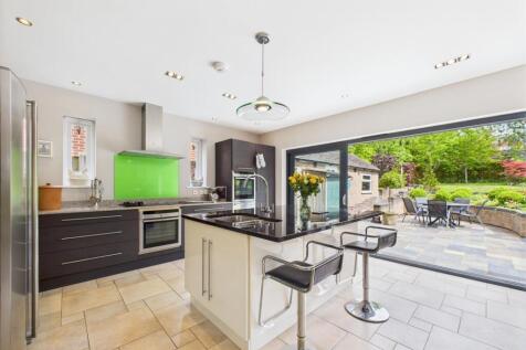 High Specification Kitchen Area