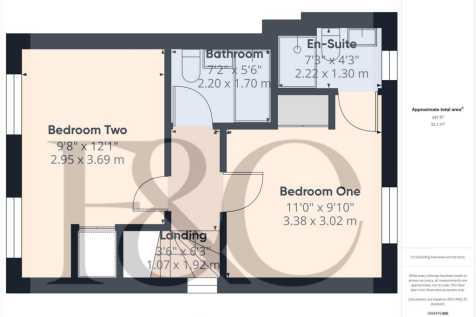 Second Floor