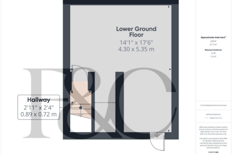 Lower Ground Floor