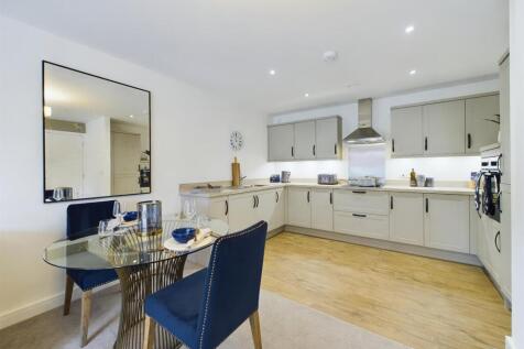 Large Open Plan Living Space