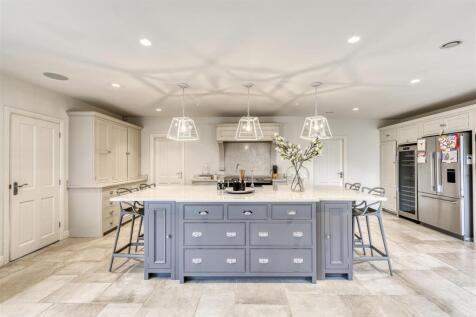 Stunning Open Plan Living Space