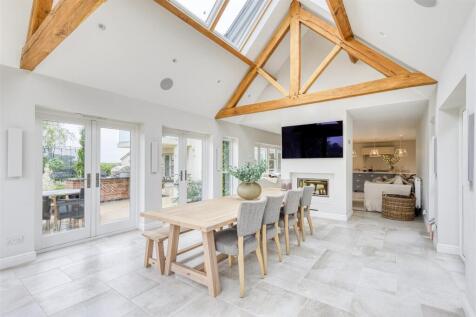 Stunning Open Plan Living Space