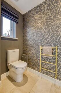 Fitted Guest Cloakroom